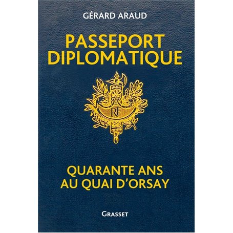 Passeport diplomatique