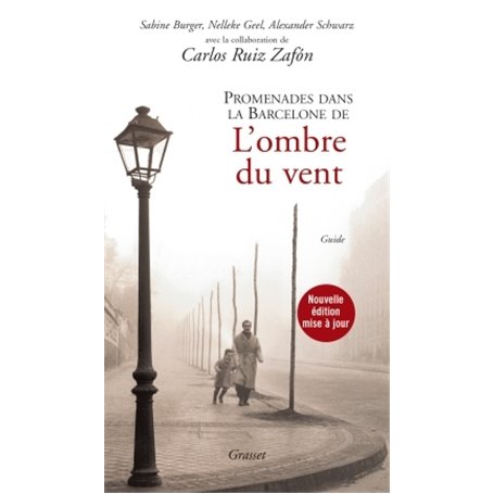 Promenades dans le Barcelone de l'Ombre du vent
