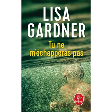 Tu ne m'échapperas pas
