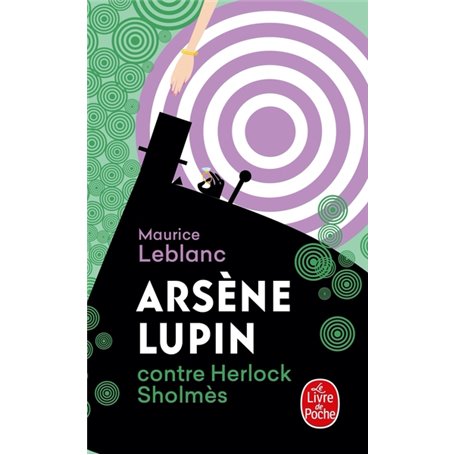Arsène Lupin contre Herlock Sholmès