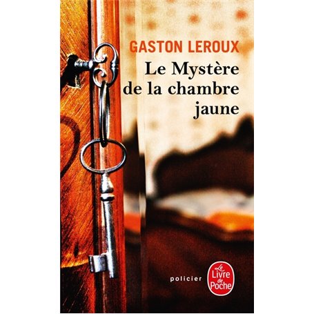 Le Mystère de la chambre jaune