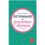 Dictionnaire des proverbes et dictons de france