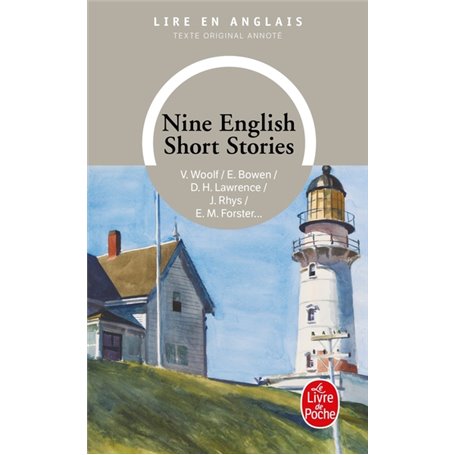 Nine english short stories