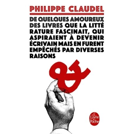 De quelques amoureux des livres