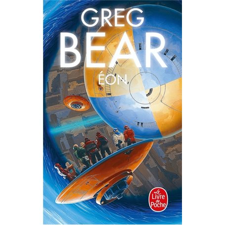 Eon (Cycle de l'Hexamone, tome 1)