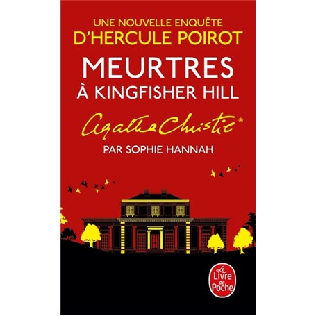 Meurtres à Kingfisher Hill