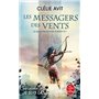 Les Messagers des vents (La Saga des quatre éléments, Tome 1)