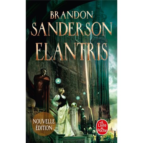 Elantris (Edition anniversaire)