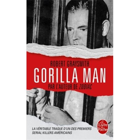 Gorilla man