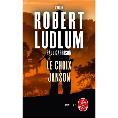 Le choix Janson
