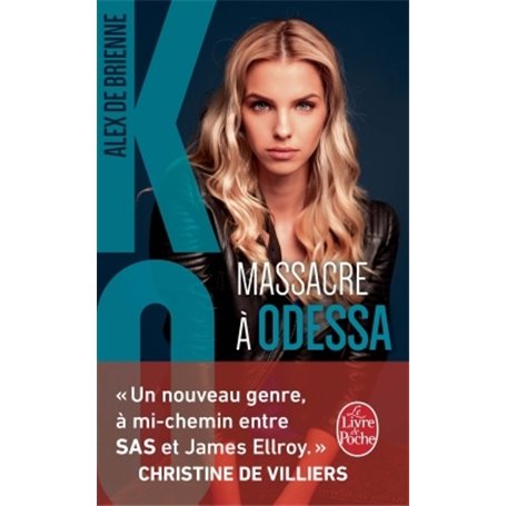 Massacre à Odessa (KO, Tome 1)