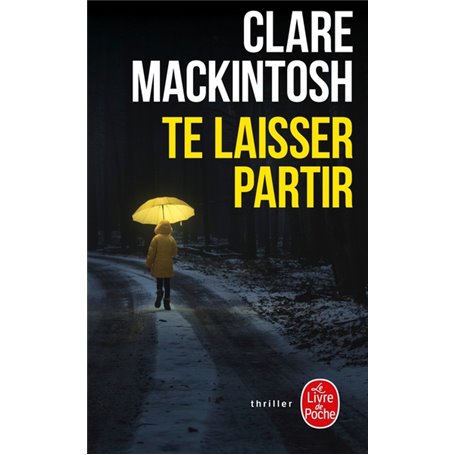 Te laisser partir