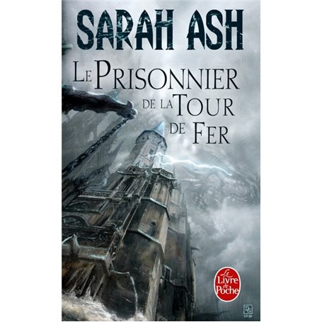 Le Prisonnier de la Tour de Fer (Les Larmes d'Artamon, Tome 2)