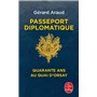 Passeport diplomatique