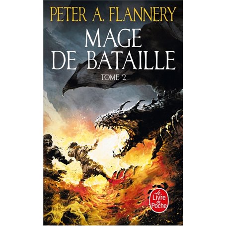 Mage de bataille (tome 2)