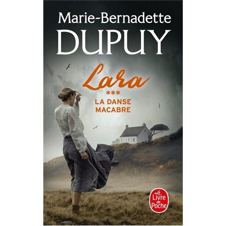 La Danse macabre (Lara, Tome 3)
