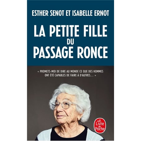La Petite fille du passage Ronce