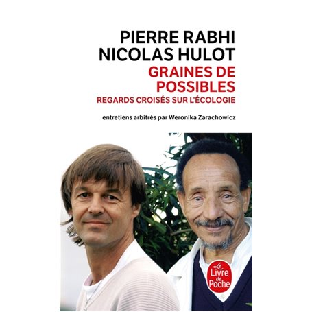 Graines de possibles : regards croisés sur l'écologie