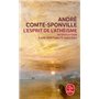 L'Esprit de l'athéisme