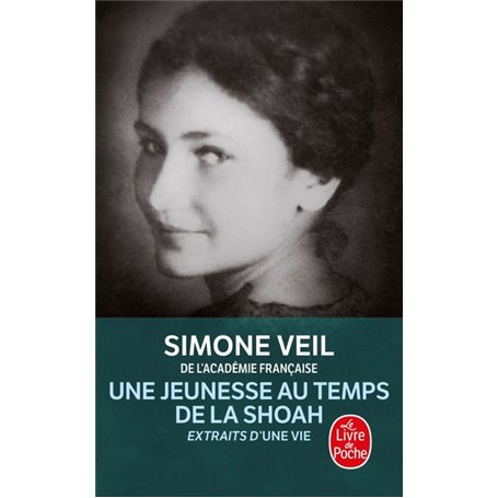 Une jeunesse au temps de la Shoah
