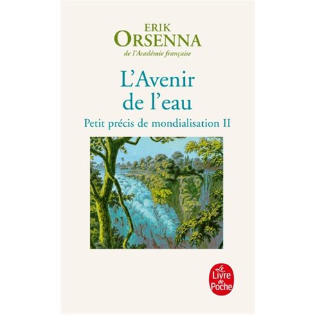 L'Avenir de l'eau