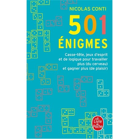 501 énigmes
