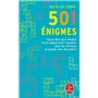 501 énigmes