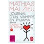 Journal d'un vampire en pyjama + Carnet de board