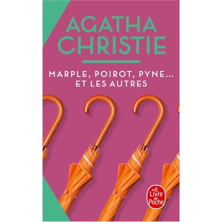 Marple, Poirot, Pyne et les autres