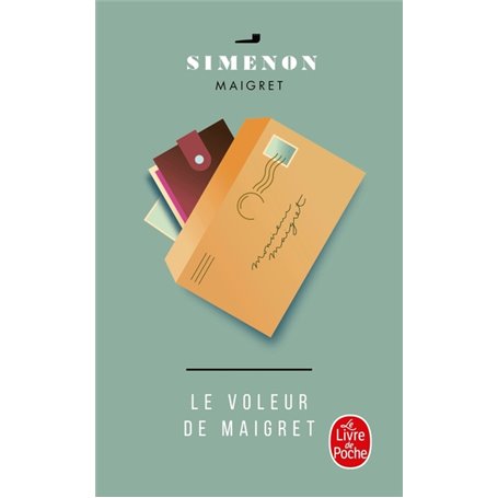 Le Voleur de Maigret