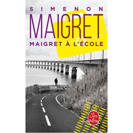 Maigret à l'école