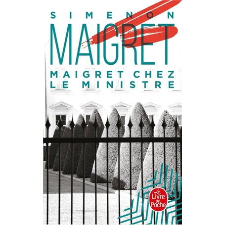 Maigret chez le ministre