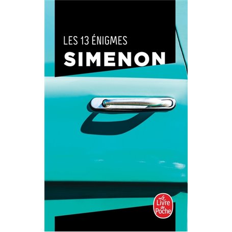 Les 13 Énigmes