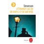 L'étrange cas du docteur Jekyll et de Mr Hyde