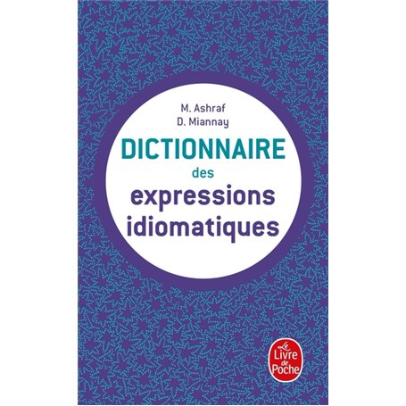 Dictionnaire des expressions idiomatiques