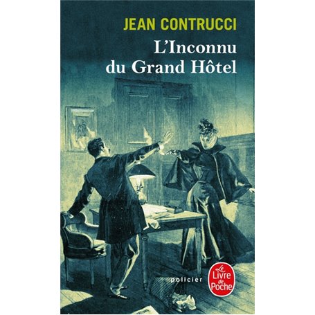 L'Inconnu du Grand Hôtel
