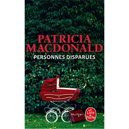 Personnes disparues