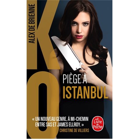Piège à Istanbul (KO, Tome 6)