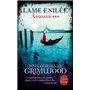 Lame exilée (Assassini, Tome 3)