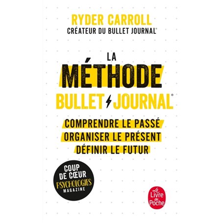 La Méthode Bullet Journal