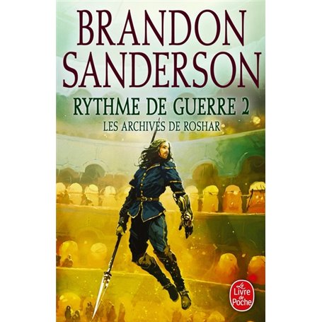 Rythme de guerre, Volume 2 (Les Archives de Roshar, Tome 4)