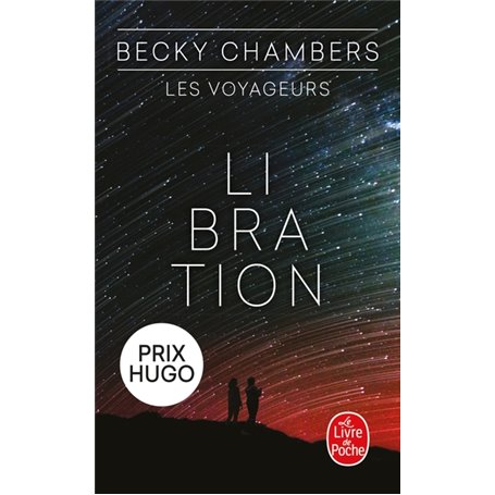 Libration (Les Voyageurs, Tome 2)