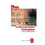 Le Nouvel ordre écologique