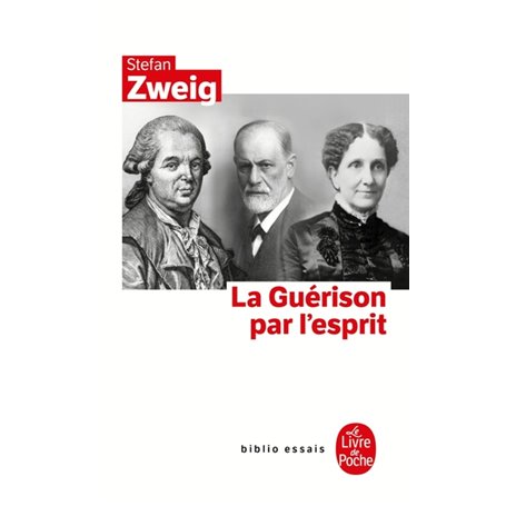 La Guérison par l'esprit