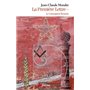 La Première Lettre, tome 2