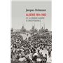 Algérie 1914-1962
