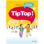 Tip Top ! 1 - Livre élève