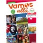 Vamos allá Cycle 4 LV2 Espagnol Ed.2017 - Livre de l'élève