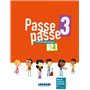 Passe-passe 3 -  Livre élève