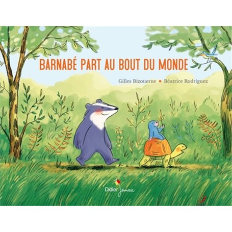 Barnabé part au bout du monde